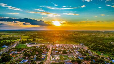 Imagem da notícia Alcinópolis se destaca entre as melhores cidades para viver em Mato Grosso do Sul